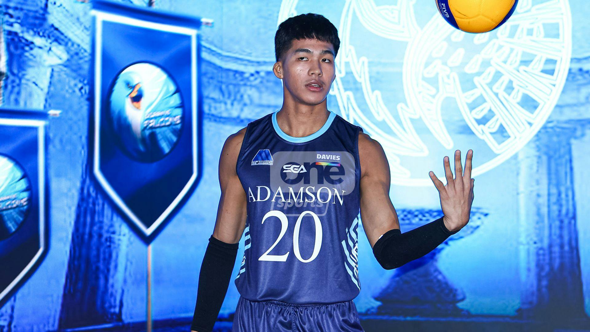 Maruel Tan, Adamson chase first win in UAAP Season 88 volleyball vs Ateneo